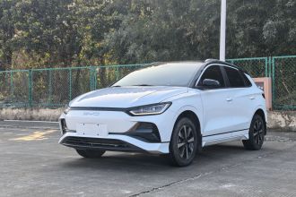 比亚迪e2 2024款 荣耀版 豪华型