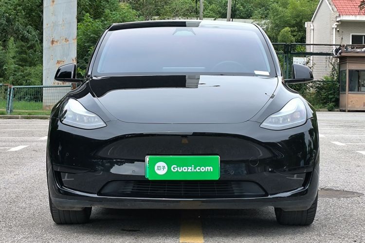 特斯拉 Model Y 2022款 改款 后轮驱动版车身外观6001