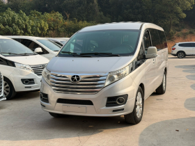 江汽集团 瑞风M5 2014款 1.9T 柴油手动商务版