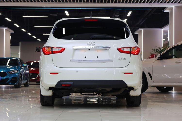 英菲尼迪QX60(进口) 2014款 2.5 S/C Hybrid 四驱全能版车身外观6005