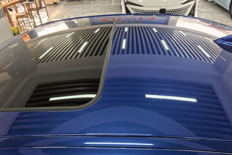 宝马3系 2022款 325i M运动曜夜套装局部细节57