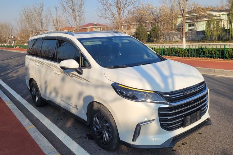 上汽大通MAXUS 大通G50 2019款 1.5T 首发款自动豪华版 6座车身外观6002