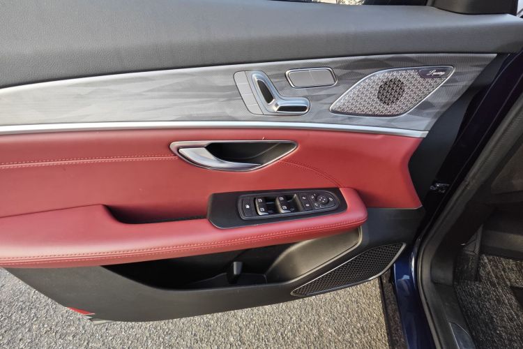 捷途X70 PLUS 2023款 1.6T DCT强者 7座局部细节9003