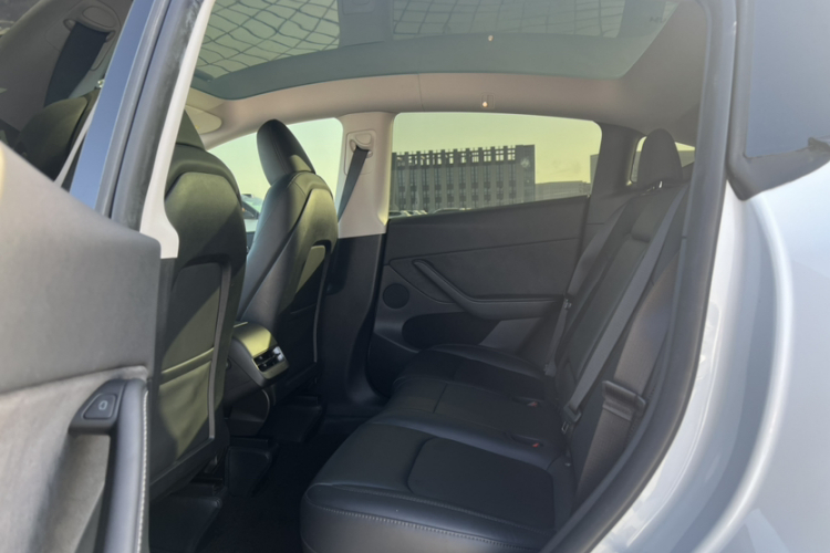 特斯拉 Model Y 2024款 Performance高性能版中控内饰7002