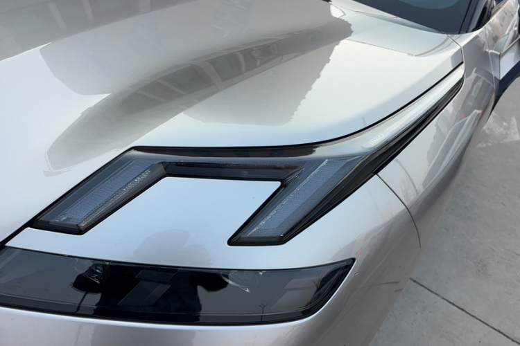 领克08 EM-P 2025款 120km 长续航Pro局部细节36