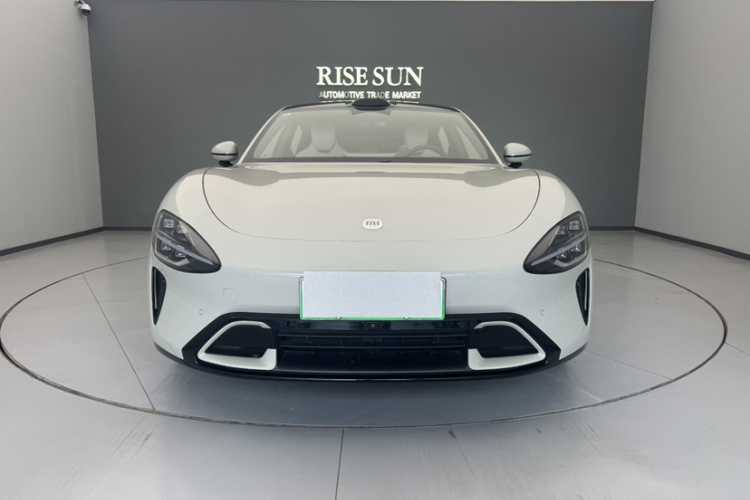 小米汽车 小米SU7 2024款 后驱超长续航高阶智驾Pro版车身外观6006