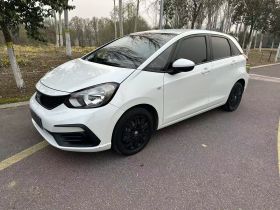 本田 飞度 2023款 1.5L CVT潮享版