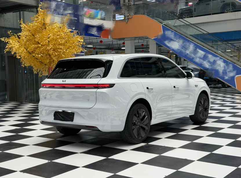 理想汽车 理想L6 2024款 Pro(4)