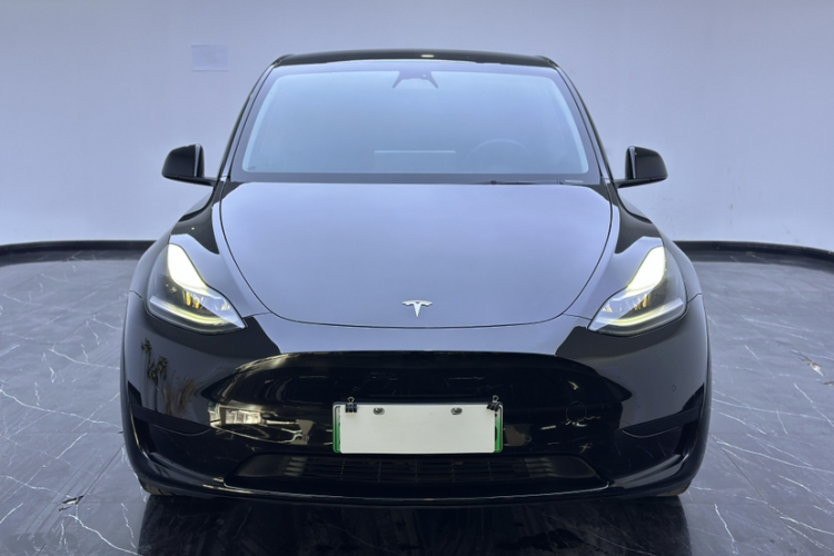 特斯拉 Model Y 2022款 后轮驱动版车身外观6005