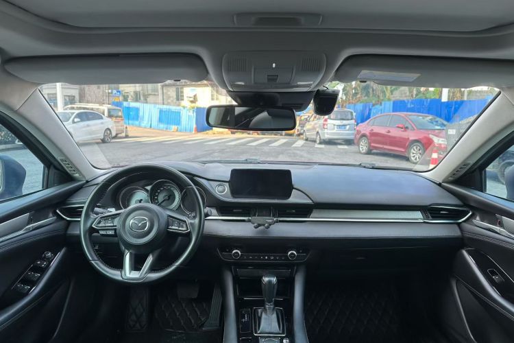 马自达 阿特兹 2020款 2.5L 蓝天运动版中控内饰7001