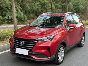 长安CS15 2019款 1.5L 自动进取型 国VI