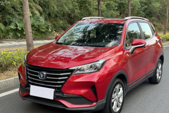 长安CS15 2019款 1.5L 自动进取型 国VI