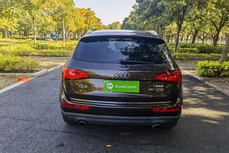 奥迪Q5 2017款 40 TFSI 技术型车身外观6004