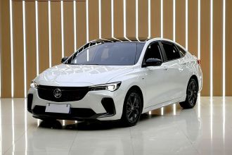 别克 威朗 2023款 Pro GS 疾风版