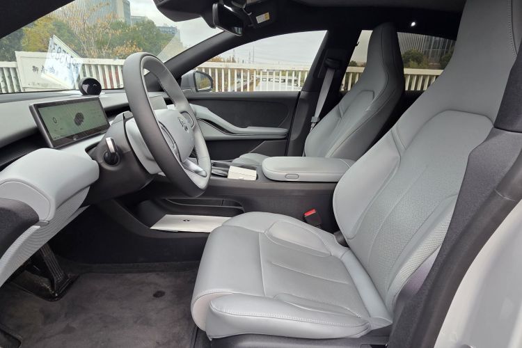 蔚来ET5 2024款 75kWh中控内饰7003