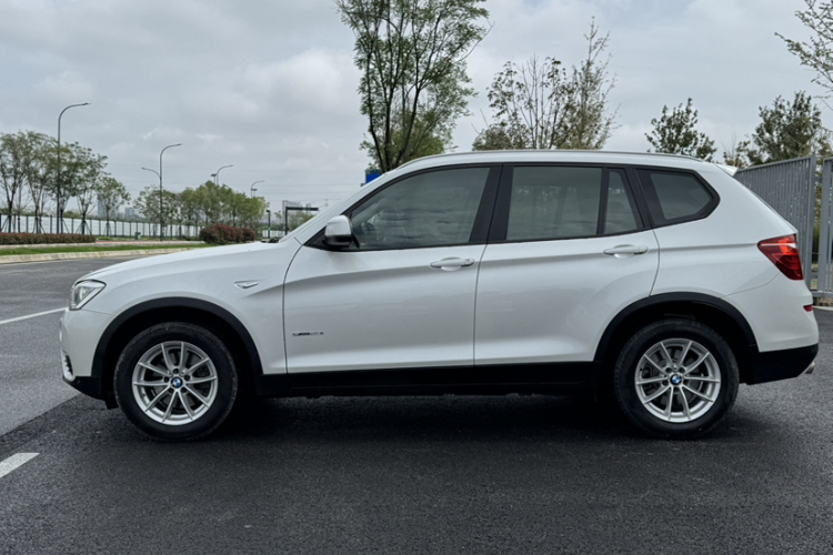 宝马X3(进口) 2016款 sDrive20i车身外观6002