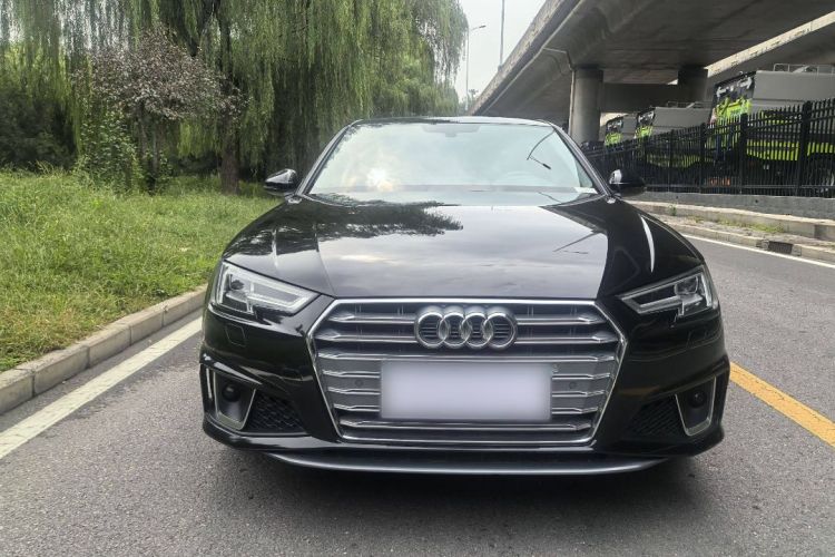 奥迪A4L 2019款 40 TFSI 时尚型 国VI车身外观6001
