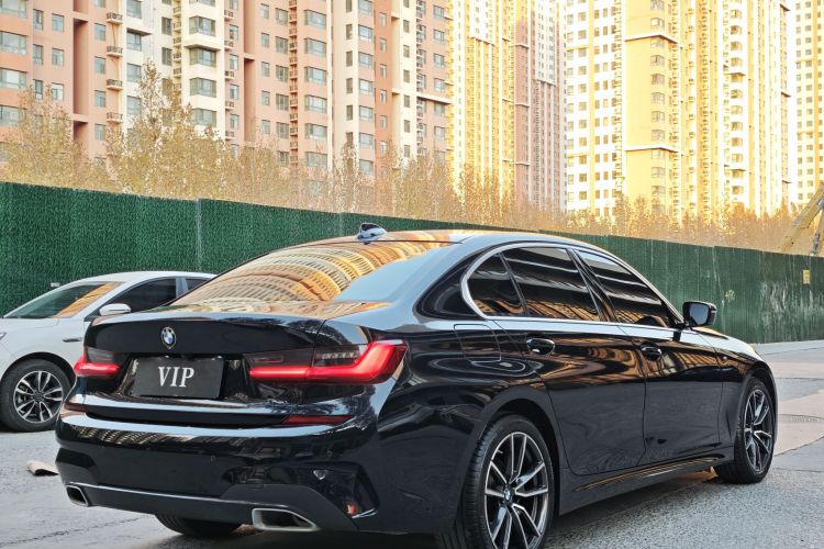 宝马3系 2022款 325Li M运动套装车身外观6004