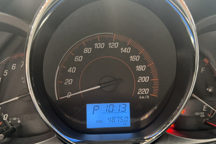 丰田 YARiS L 致炫 2021款 致炫X 1.5L CVT领先版中控内饰15