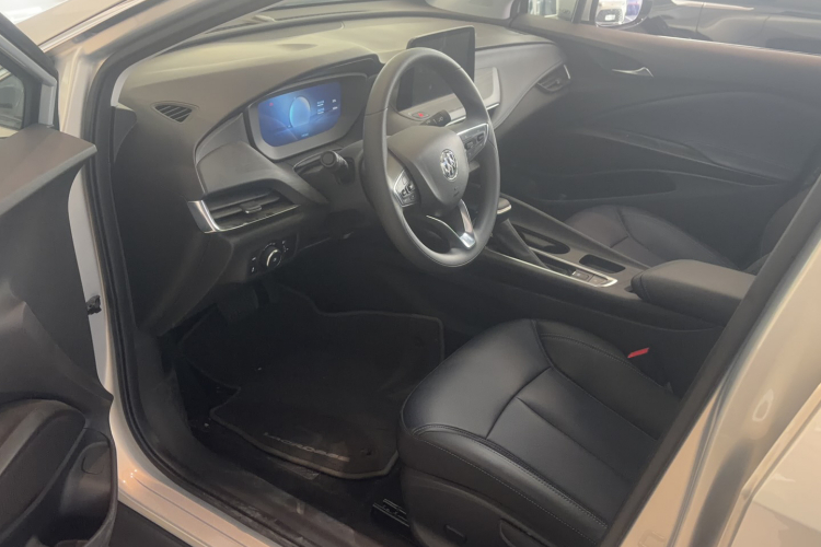 别克 微蓝6 2024款 450km 舒享版 PLUS中控内饰7002