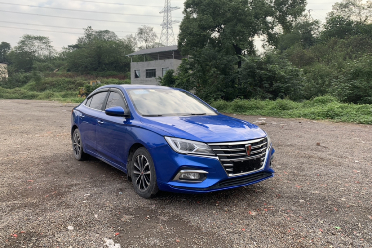 荣威i5 2020款 1.5L 手动4G互联领豪旗舰版车身外观6003