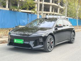 蔚来ET5T 2025款 暗影套装限定版 75kWh Touring