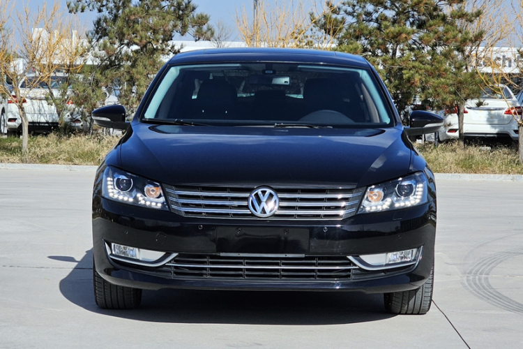 大众 帕萨特 2015款 1.8TSI DSG御尊版车身外观6003