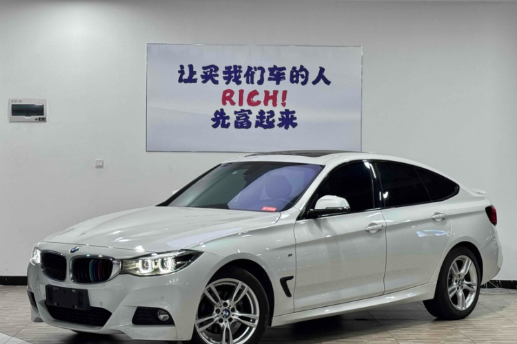 宝马3系GT 2020款 320i M运动套装检测2