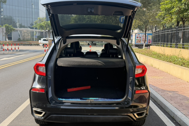 本田 冠道 2019款 240TURBO 两驱精英版局部细节23