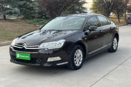 雪铁龙C5 2014款 1.6T 自动尊享型