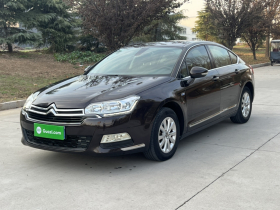 雪铁龙C5 2014款 1.6T 自动尊享型