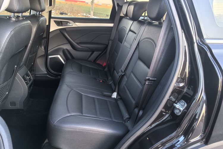 哈弗H7 2017款 红标H7L 2.0T 自动豪华型中控内饰7002