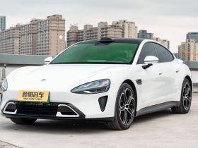 小米汽车 小米SU7 2024款 四驱超长续航高阶智驾Max版