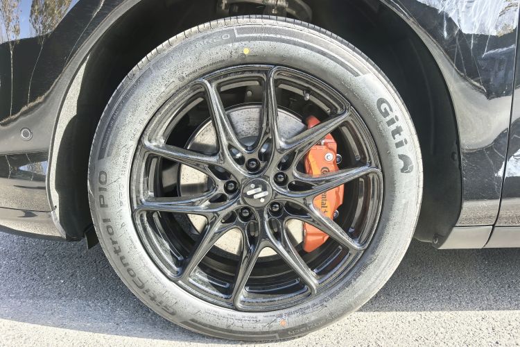 智己汽车 智己LS6 2026款 纯电 Max车身外观6008