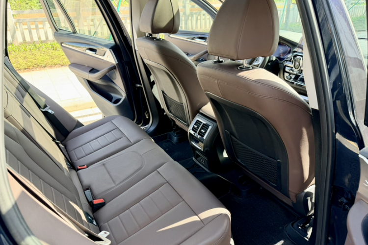 宝马X3 2021款 xDrive25i M运动套装中控内饰7002