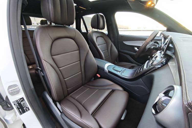 奔驰GLC 2020款 改款 GLC 260 L 4MATIC 动感型局部细节41