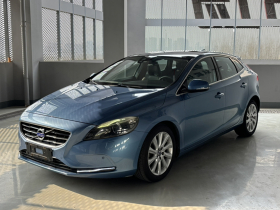 沃尔沃V40 2015款 1.6T 智雅版