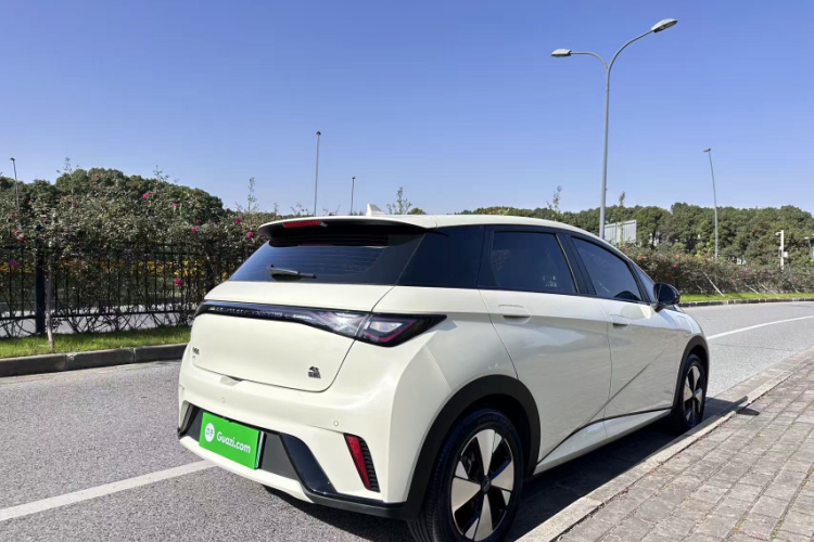 比亚迪 海豚 2023款 420km 时尚版车身外观6005