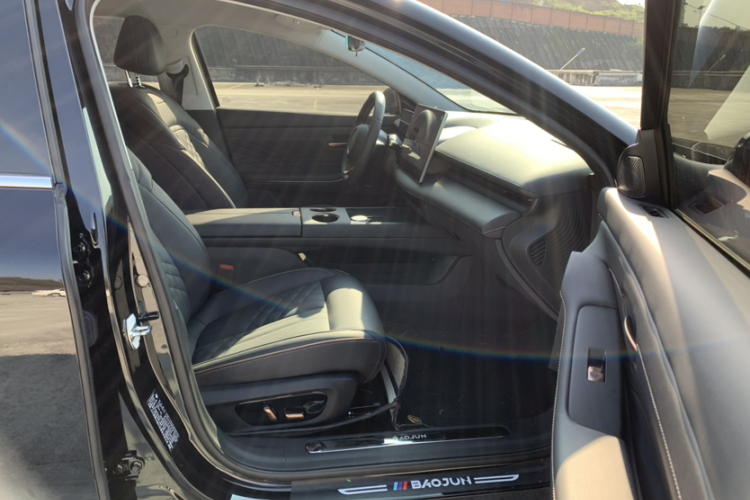 宝骏享境 2025款 插混 140km标准版局部细节41