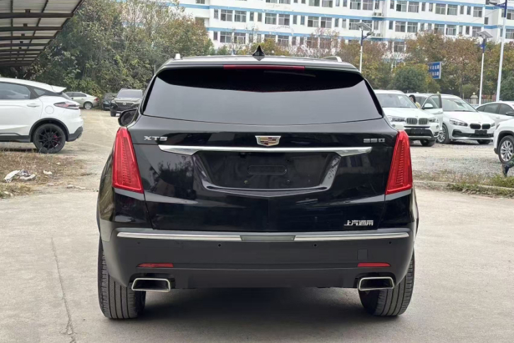 凯迪拉克XT5 2016款 25T 豪华型车身外观6007
