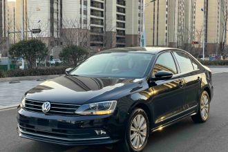 大众 速腾 2015款 1.6L 手动舒适型