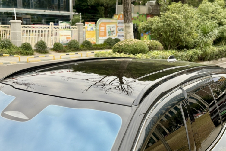 蔚来ES8 2022款 100kWh 六座版局部细节57