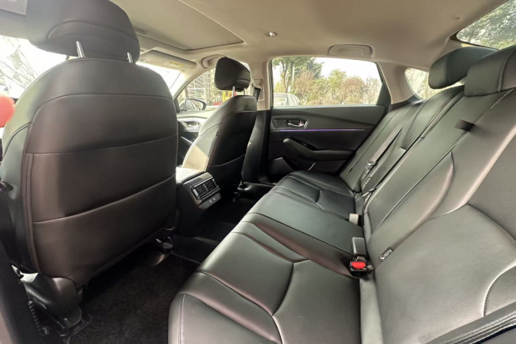 本田 雅阁 2023款 260TURBO 智享版中控内饰7003