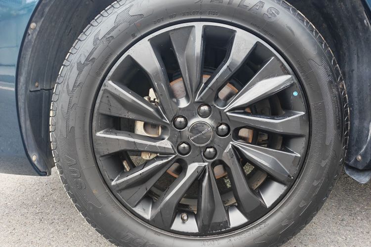 东风风行 风行T5 EVO 2021款 1.5TD DCT钻石版车身外观6007