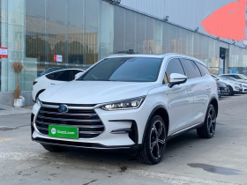 比亚迪 唐新能源 2021款 DM 2.0T 四驱性能版尊贵型