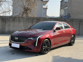 凯迪拉克CT4 2021款 28T 豪华型