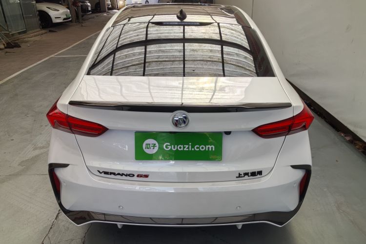 别克 威朗 2023款 Pro GS 疾风版车身外观6013