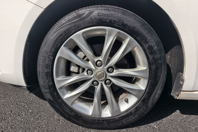 别克 威朗 2019款 三厢 20T 双离合领先型车身外观6004