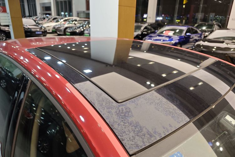 大众 高尔夫 2015款 1.6L 自动舒适型局部细节57