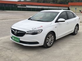 别克 英朗 2019款 18T 自动互联精英型 国V